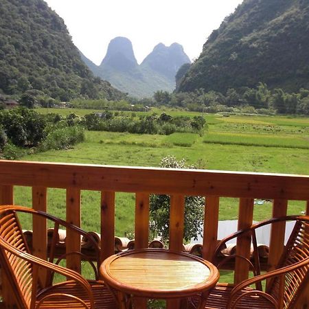 Huanggong Garden Hotel Yangshuo Habitación foto