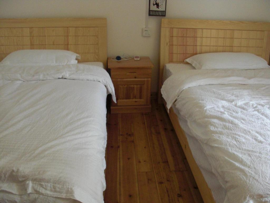 Huanggong Garden Hotel Yangshuo Habitación foto